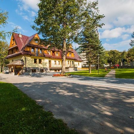 Dw Koscielec Apartamento Zakopane Exterior foto
