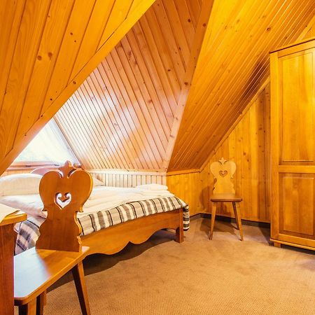 Dw Koscielec Apartamento Zakopane Exterior foto