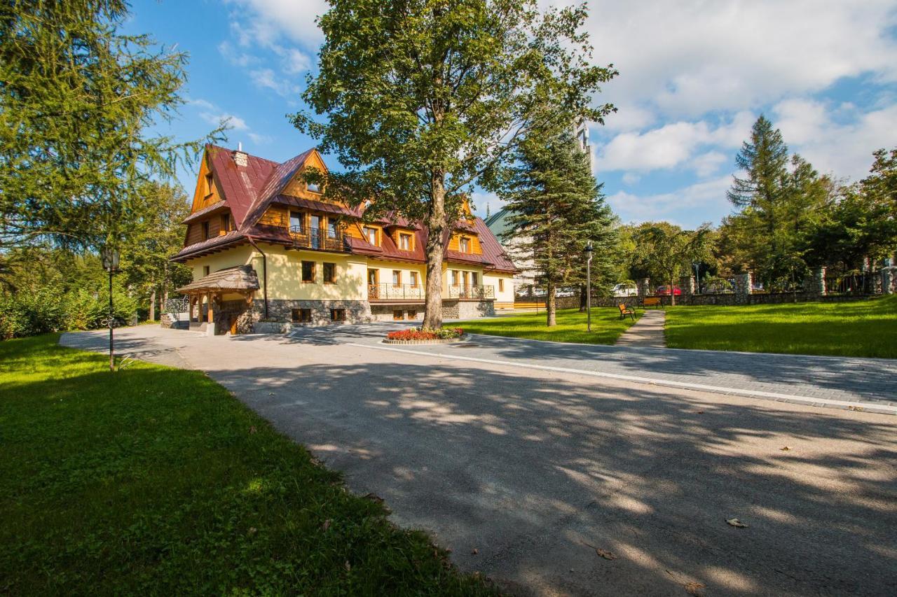 Dw Koscielec Apartamento Zakopane Exterior foto