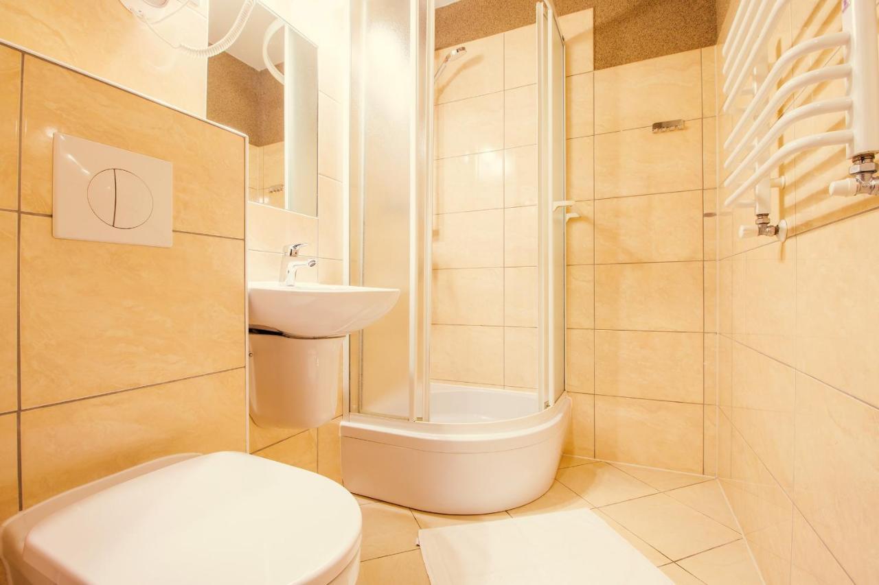 Dw Koscielec Apartamento Zakopane Exterior foto