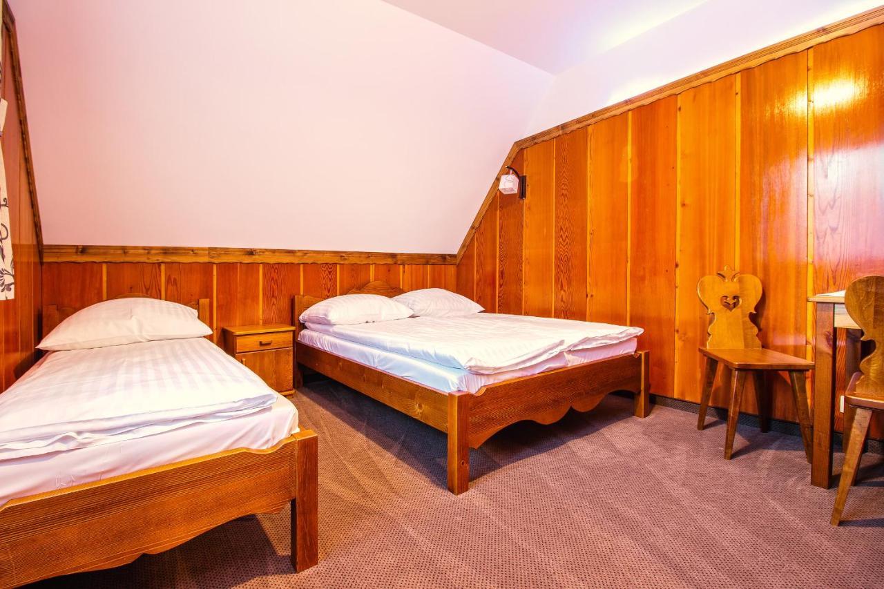 Dw Koscielec Apartamento Zakopane Exterior foto