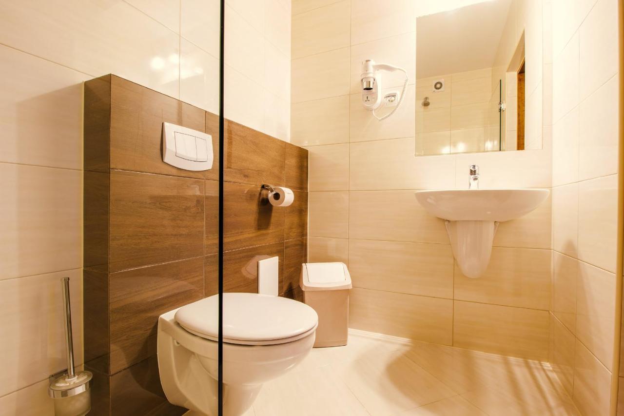 Dw Koscielec Apartamento Zakopane Exterior foto