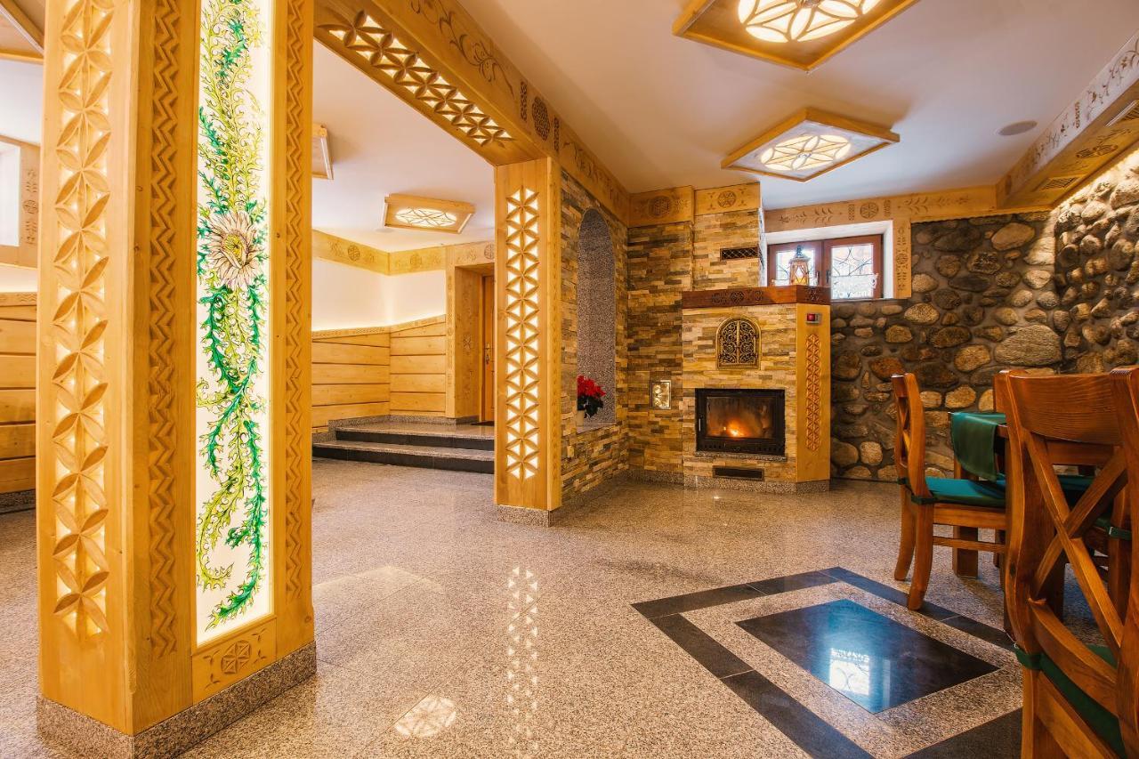 Dw Koscielec Apartamento Zakopane Exterior foto