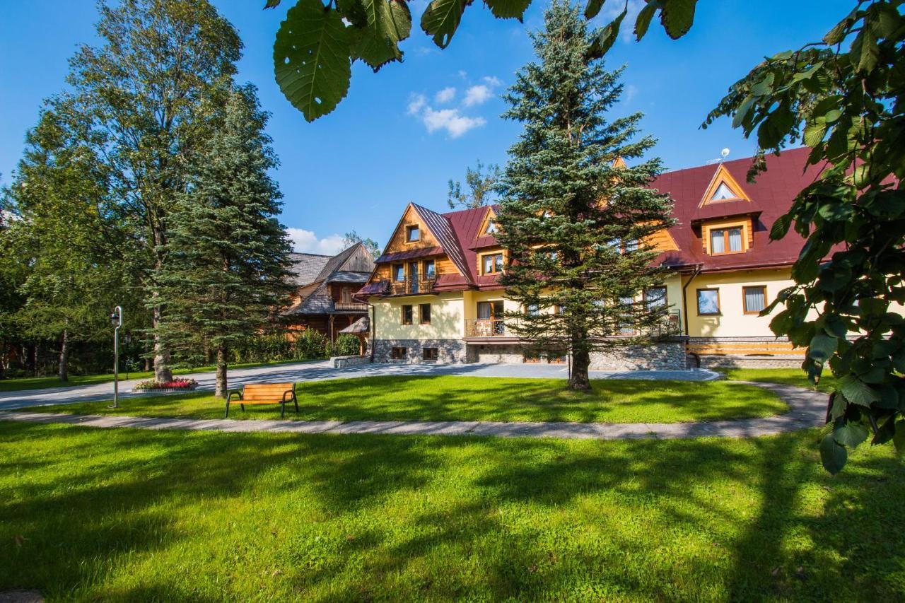 Dw Koscielec Apartamento Zakopane Exterior foto