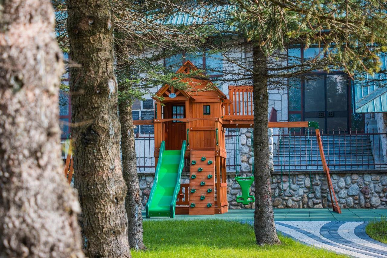 Dw Koscielec Apartamento Zakopane Exterior foto