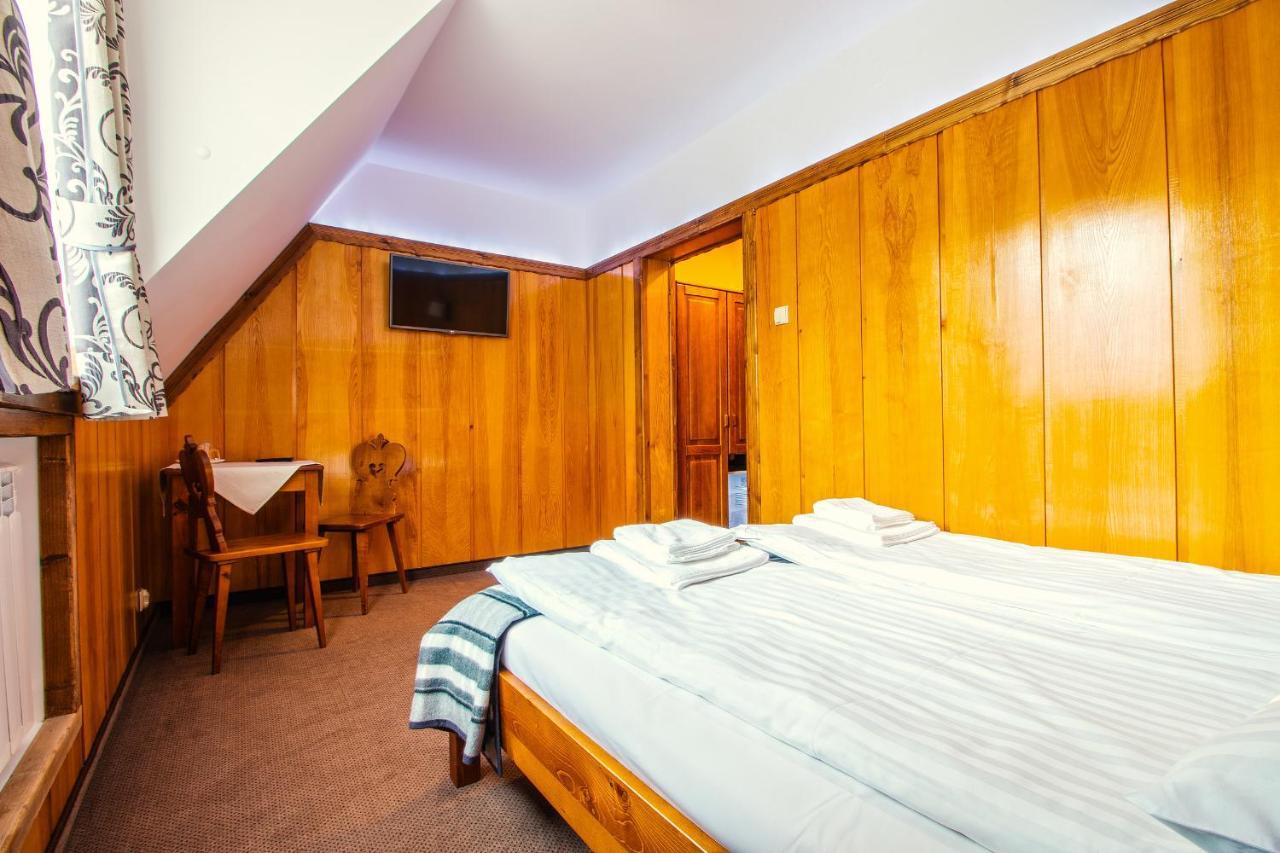 Dw Koscielec Apartamento Zakopane Exterior foto