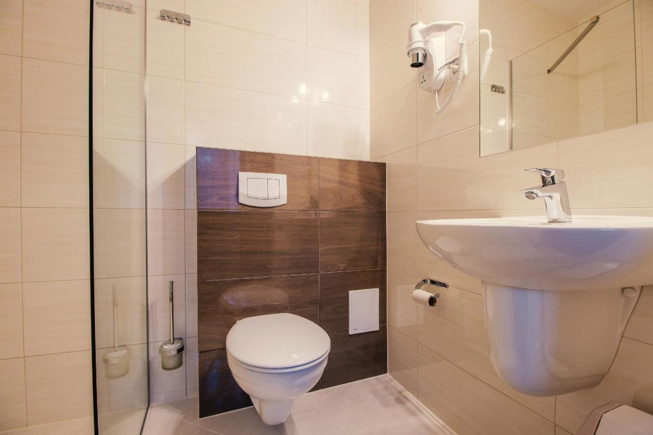 Dw Koscielec Apartamento Zakopane Exterior foto
