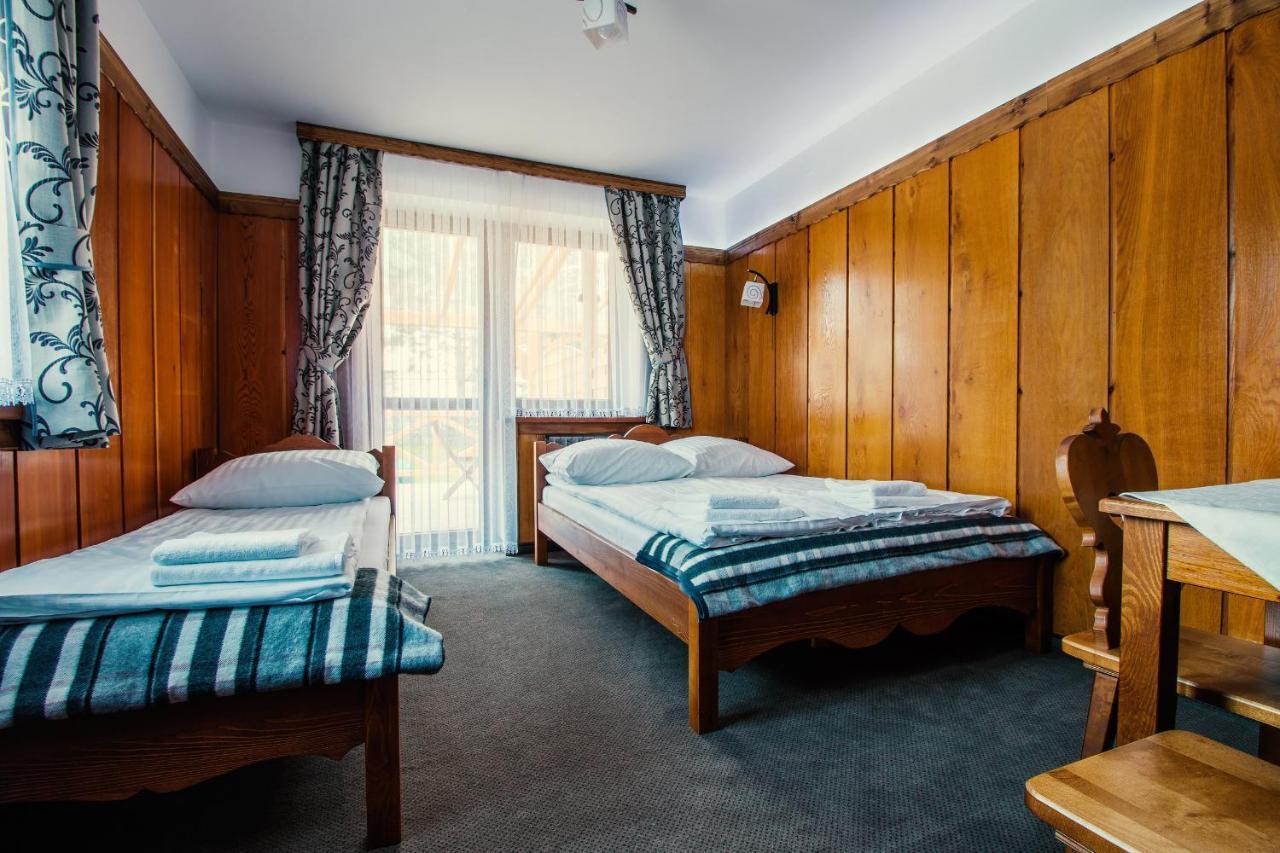 Dw Koscielec Apartamento Zakopane Exterior foto