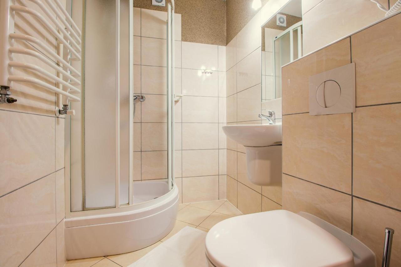 Dw Koscielec Apartamento Zakopane Exterior foto