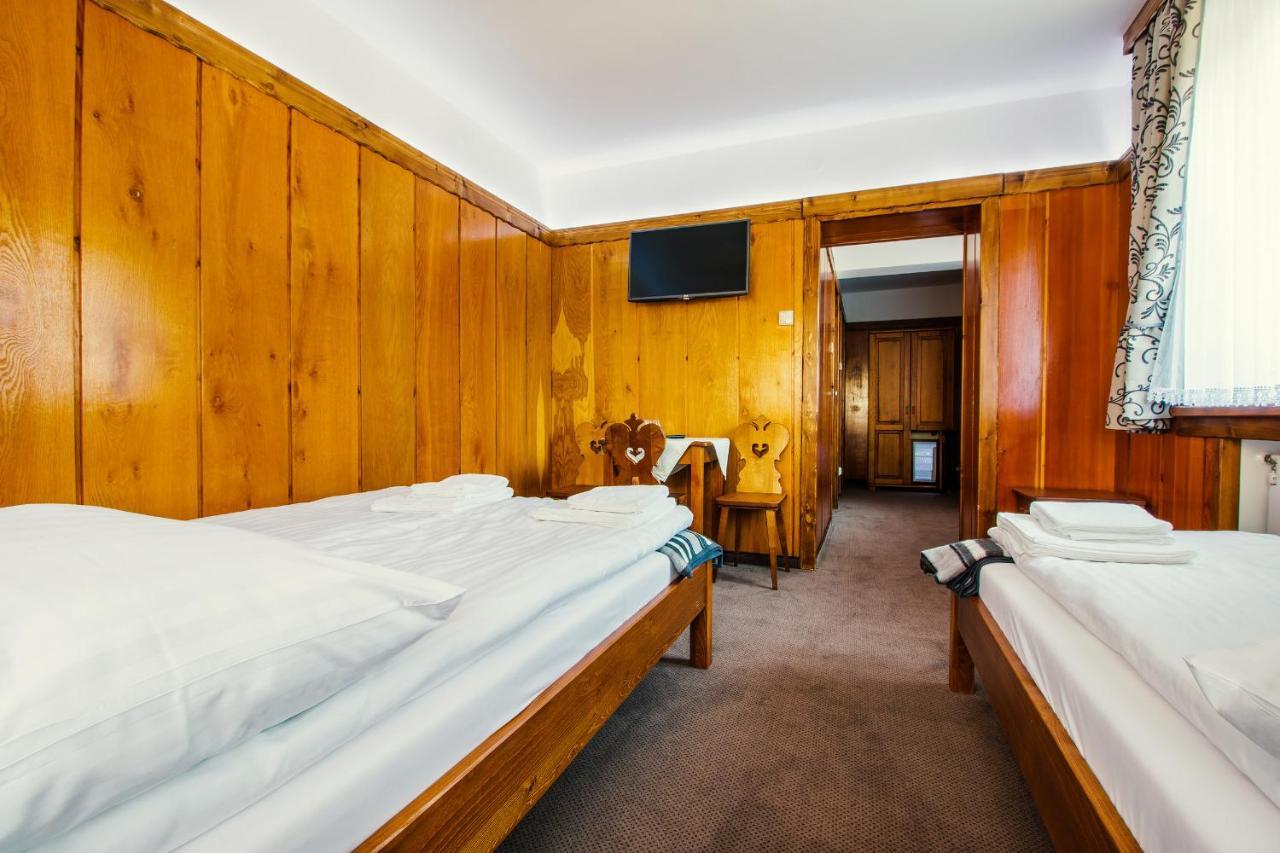 Dw Koscielec Apartamento Zakopane Exterior foto