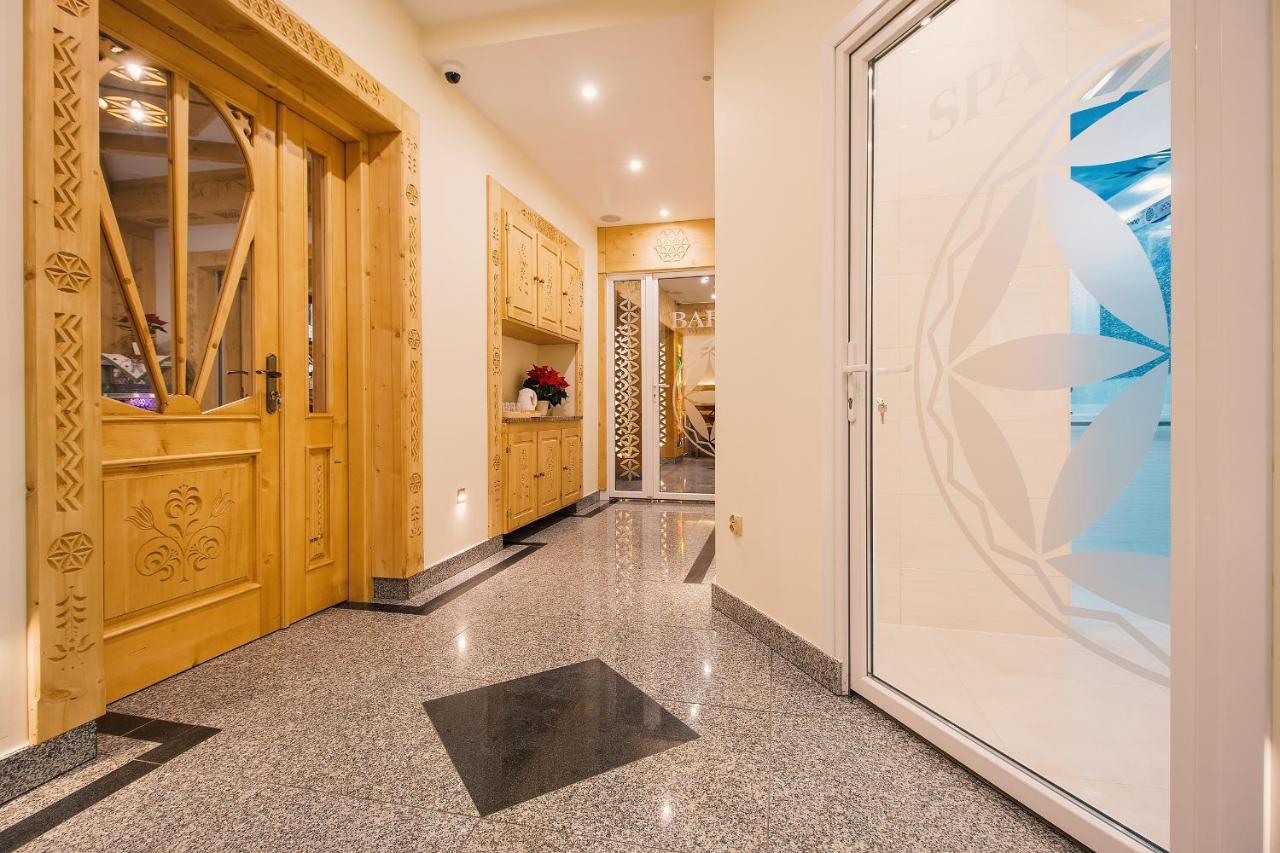 Dw Koscielec Apartamento Zakopane Exterior foto