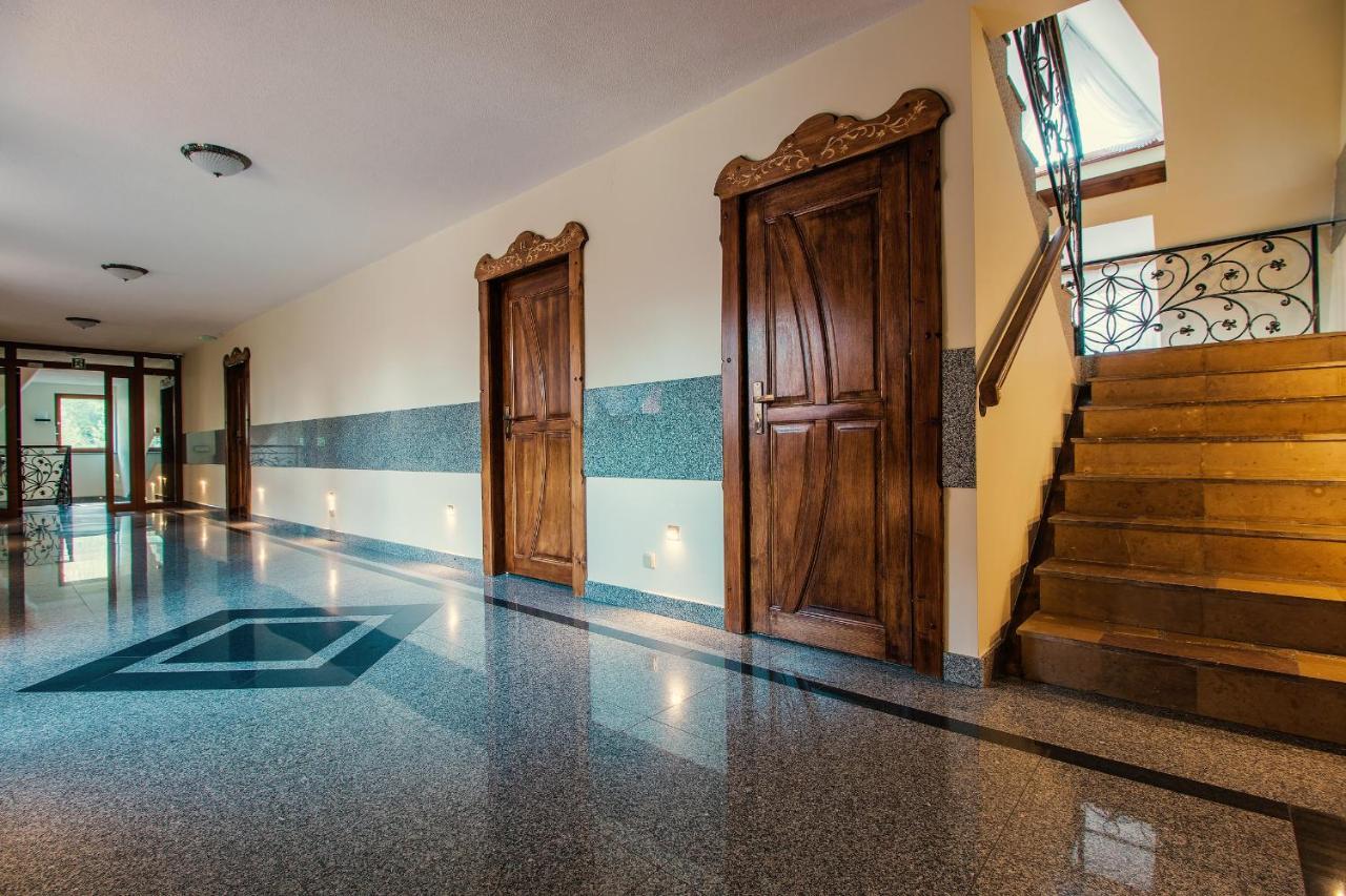 Dw Koscielec Apartamento Zakopane Exterior foto