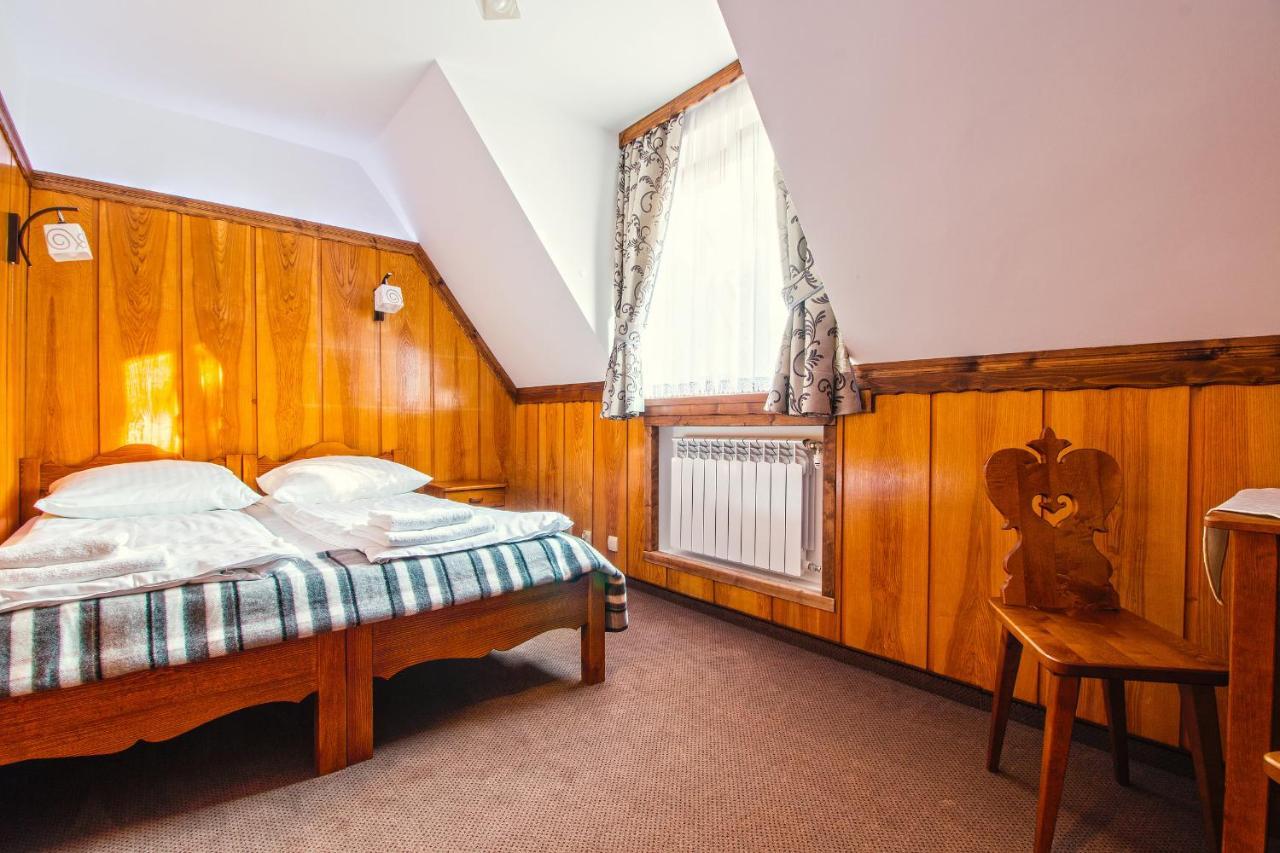 Dw Koscielec Apartamento Zakopane Exterior foto