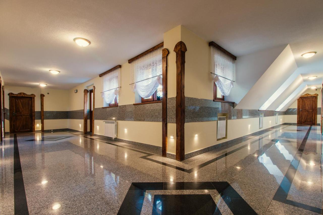 Dw Koscielec Apartamento Zakopane Exterior foto
