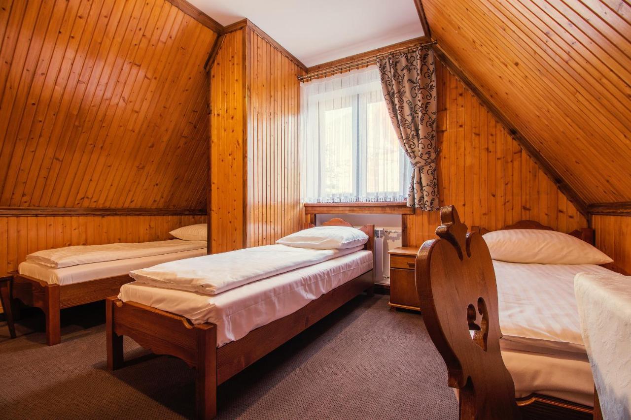 Dw Koscielec Apartamento Zakopane Exterior foto