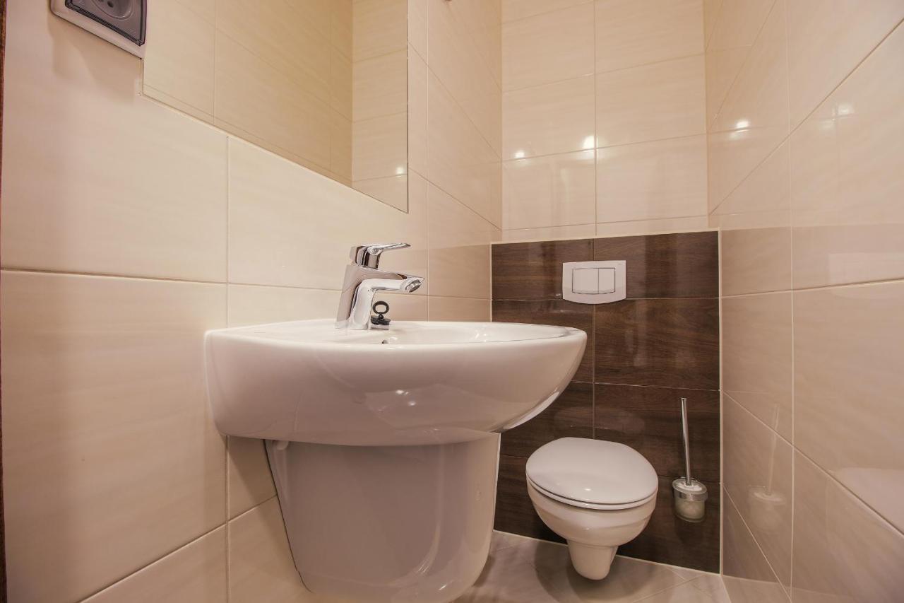 Dw Koscielec Apartamento Zakopane Exterior foto