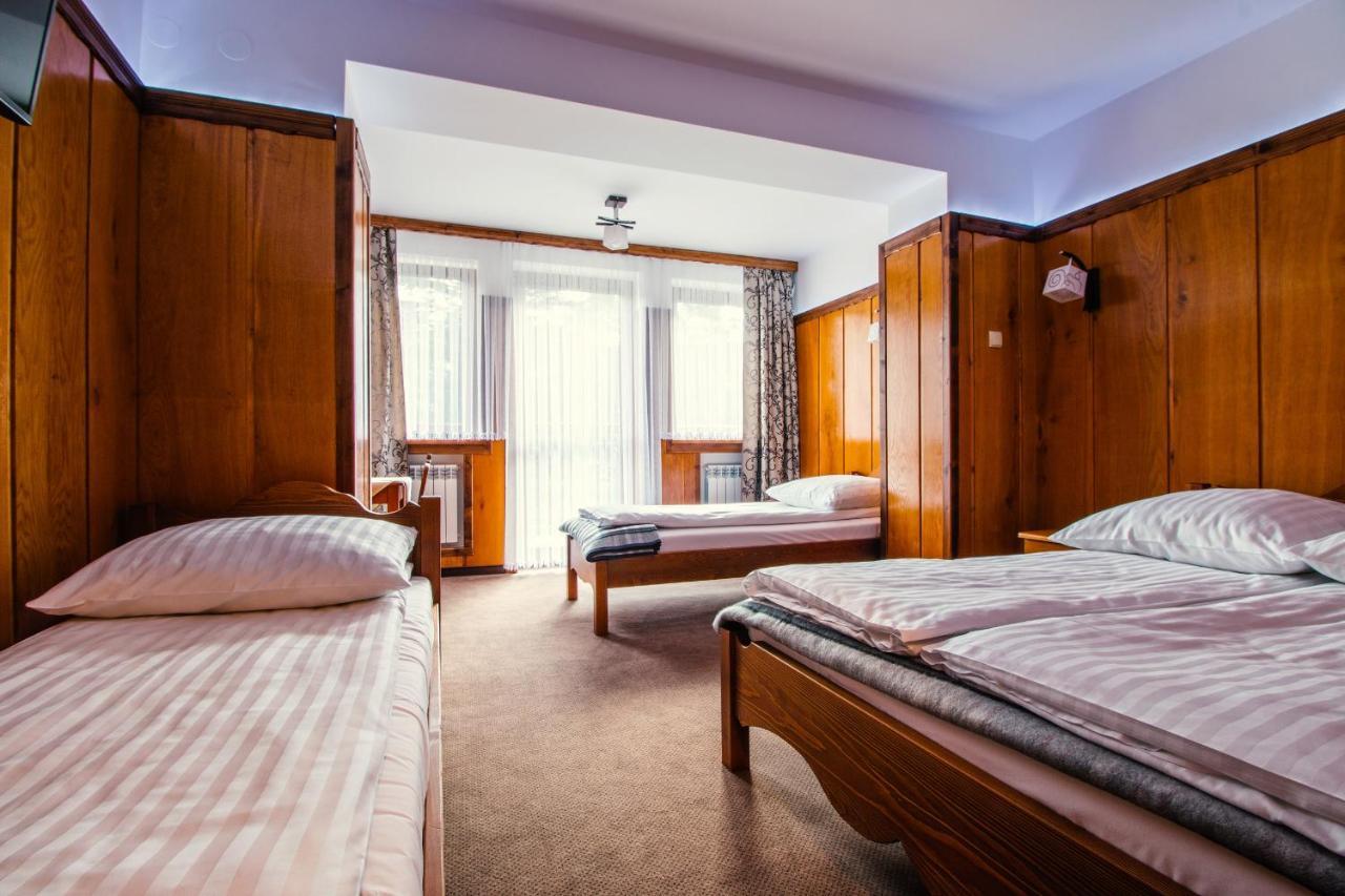 Dw Koscielec Apartamento Zakopane Exterior foto