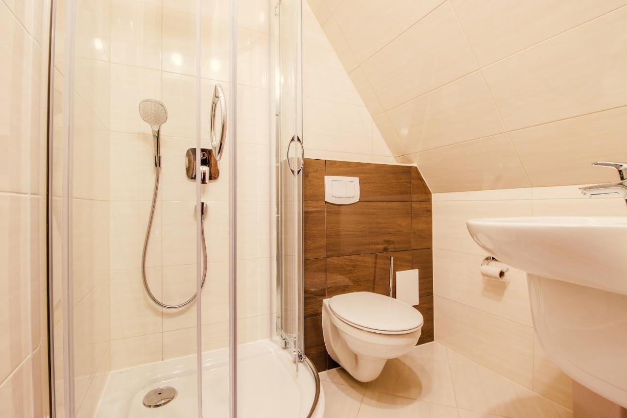 Dw Koscielec Apartamento Zakopane Exterior foto