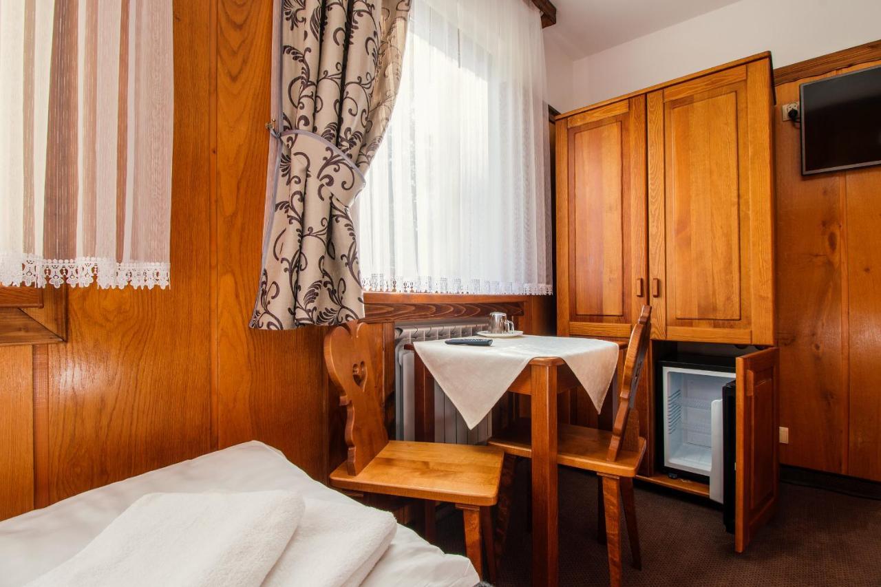 Dw Koscielec Apartamento Zakopane Exterior foto