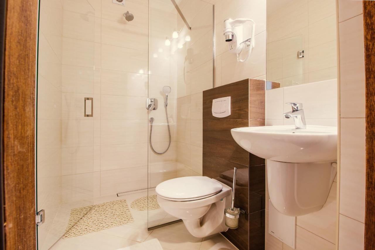 Dw Koscielec Apartamento Zakopane Exterior foto