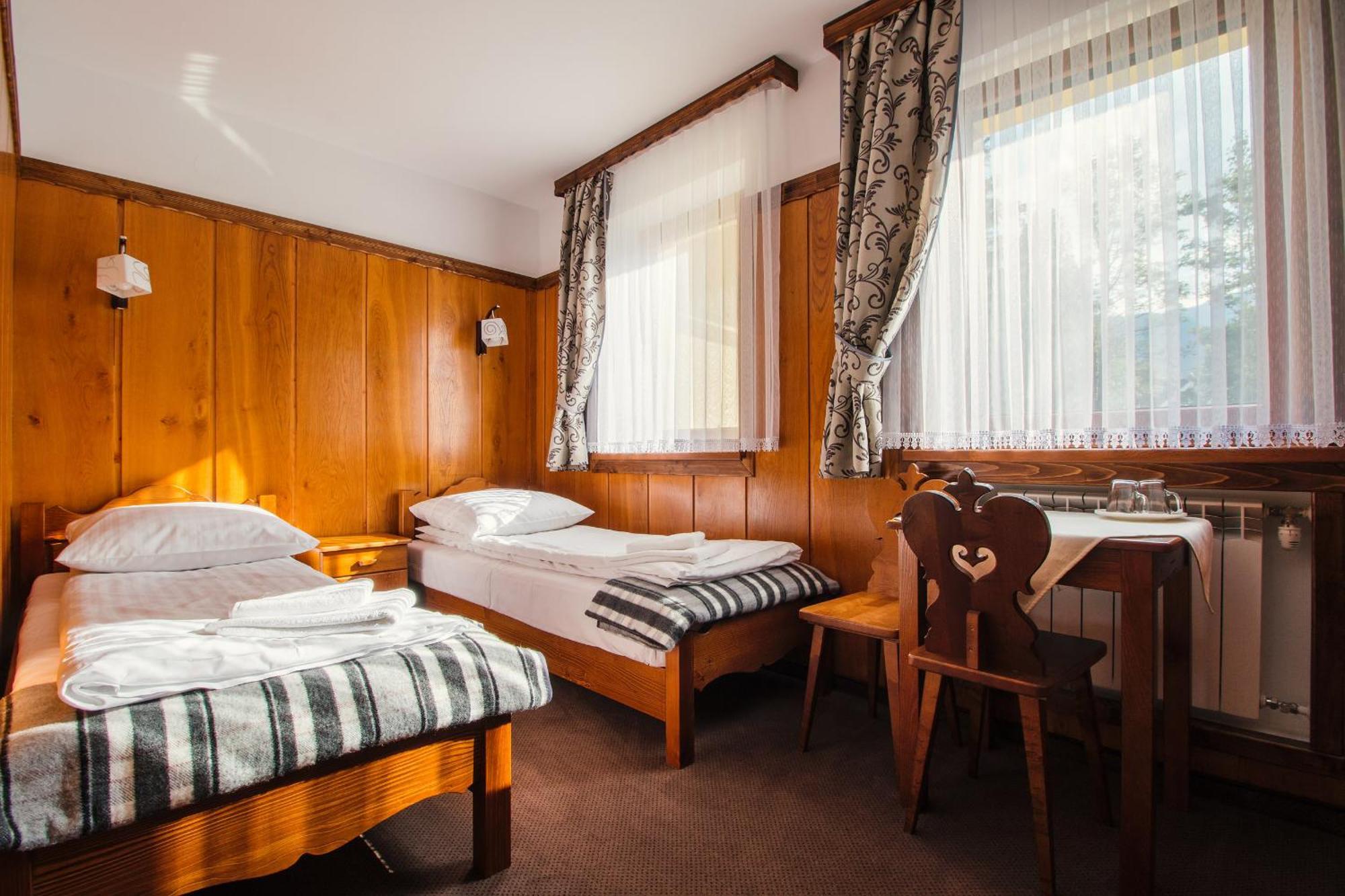 Dw Koscielec Apartamento Zakopane Exterior foto