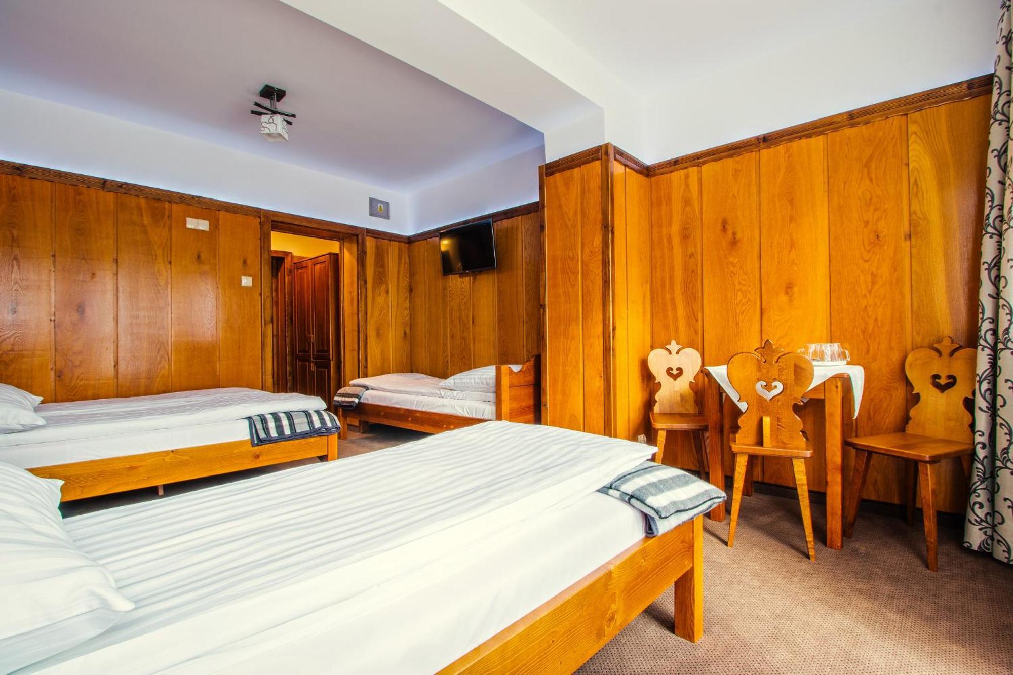 Dw Koscielec Apartamento Zakopane Exterior foto