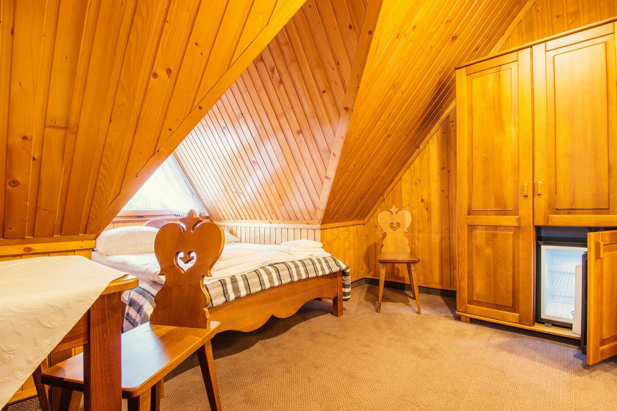 Dw Koscielec Apartamento Zakopane Exterior foto